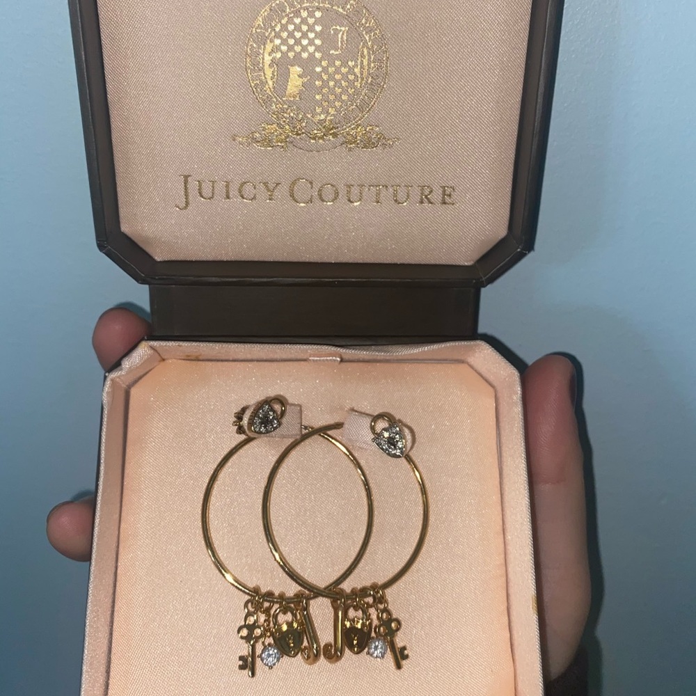 Juicy Couture Jewlery